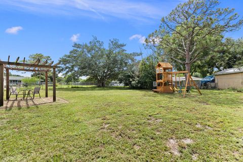 A home in Port St Lucie