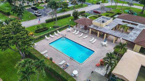 A home in Delray Beach