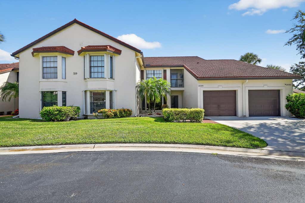 Photo of 3066 Lucerne Park Drive, Greenacres, FL 33467 (MLS # R11112576)