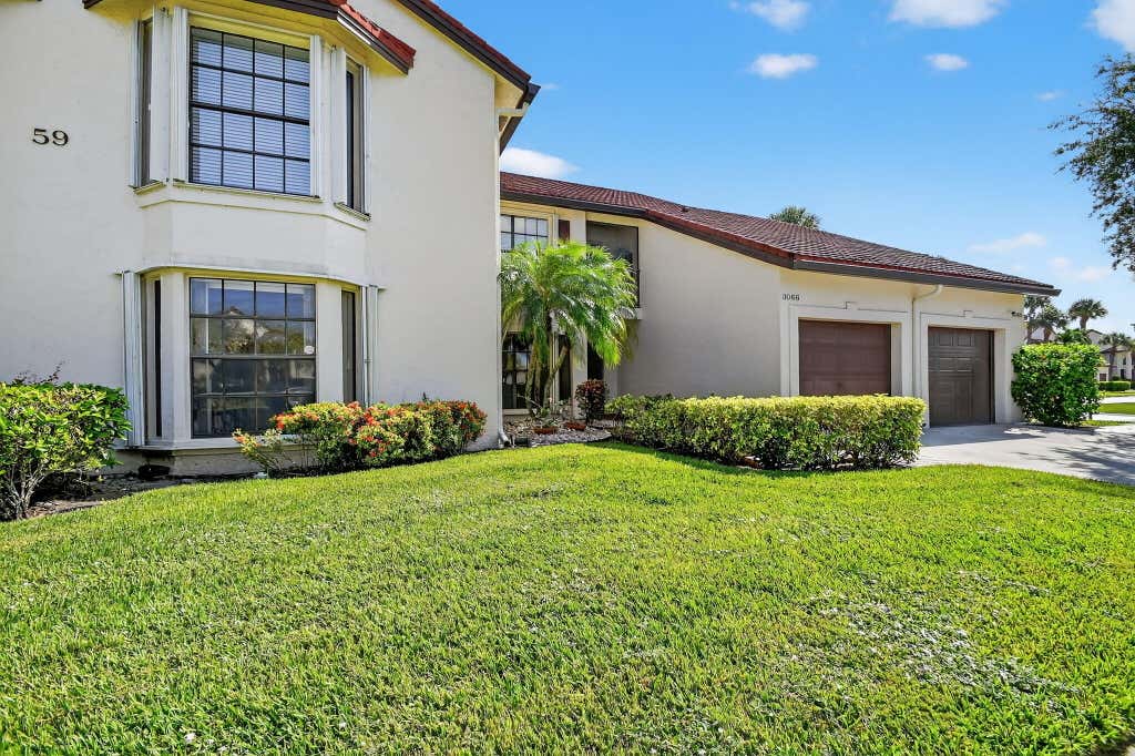 Photo of 3066 Lucerne Park Drive, Greenacres, FL 33467 (MLS # R11112576)