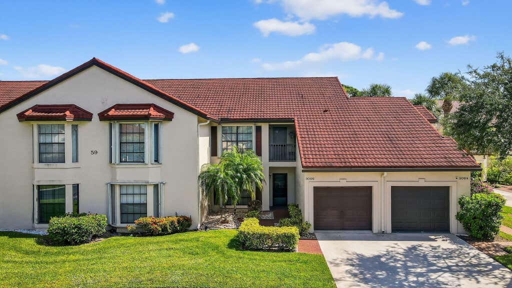 Photo of 3066 Lucerne Park Drive, Greenacres, FL 33467 (MLS # R11112576)