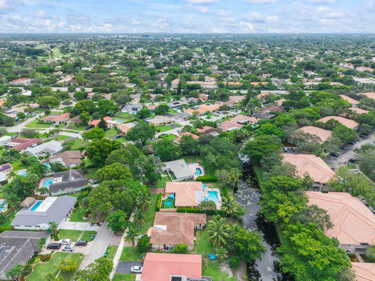 Coral Springs Country Club - Residential