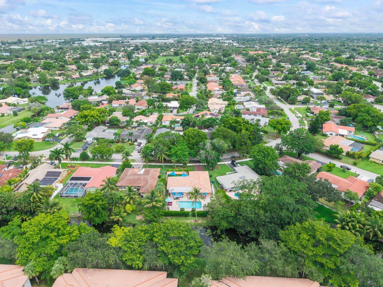Coral Springs Country Club - Residential