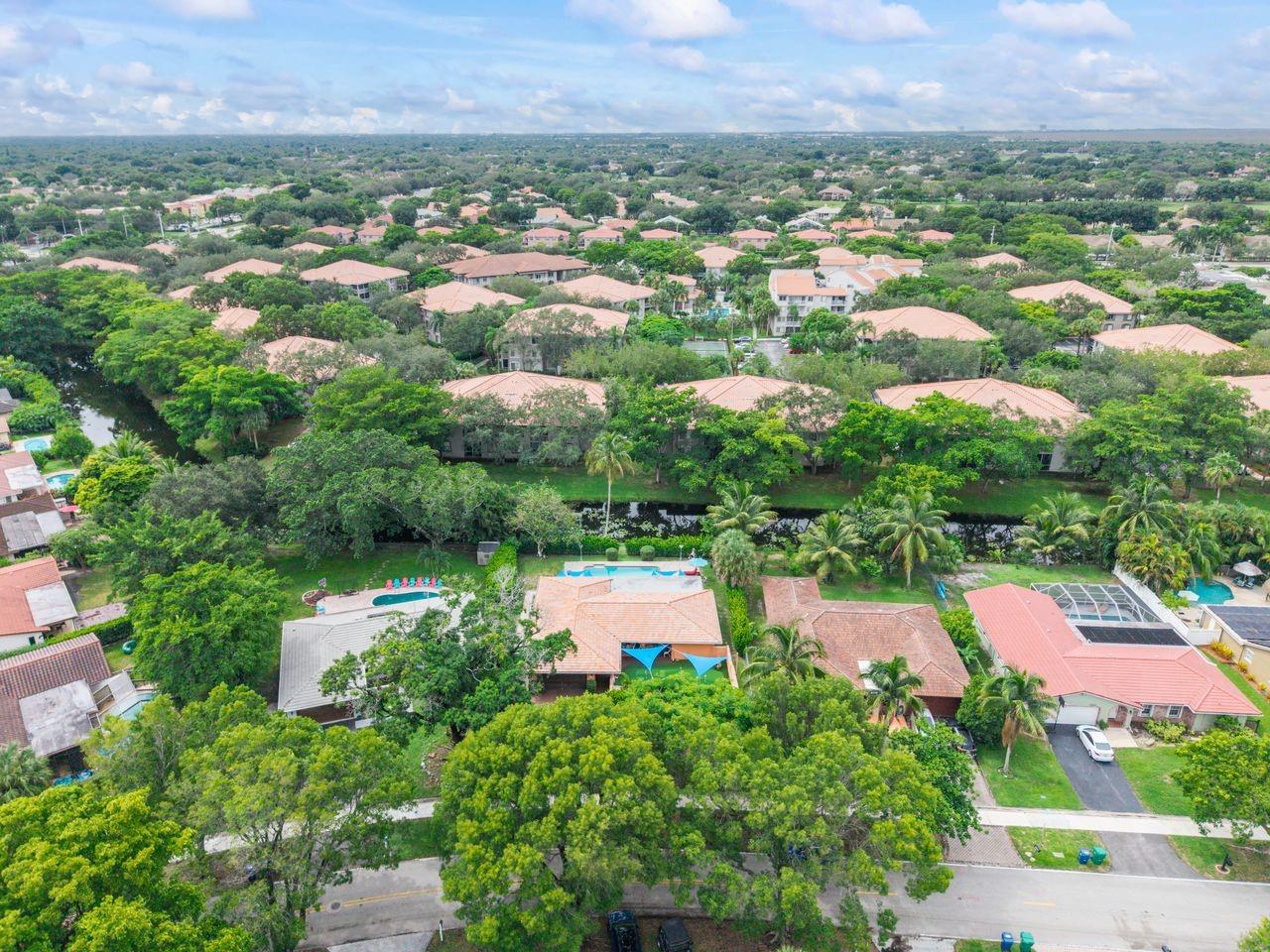 Coral Springs Country Club - Residential