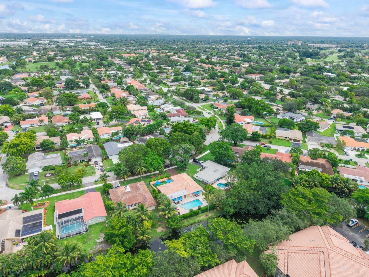 Coral Springs Country Club - Residential