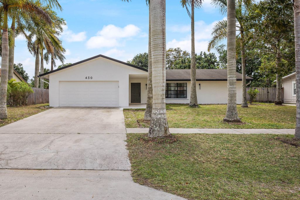 Photo of 430 La Mancha Avenue, Royal Palm Beach, FL 33411 (MLS # B26016538)