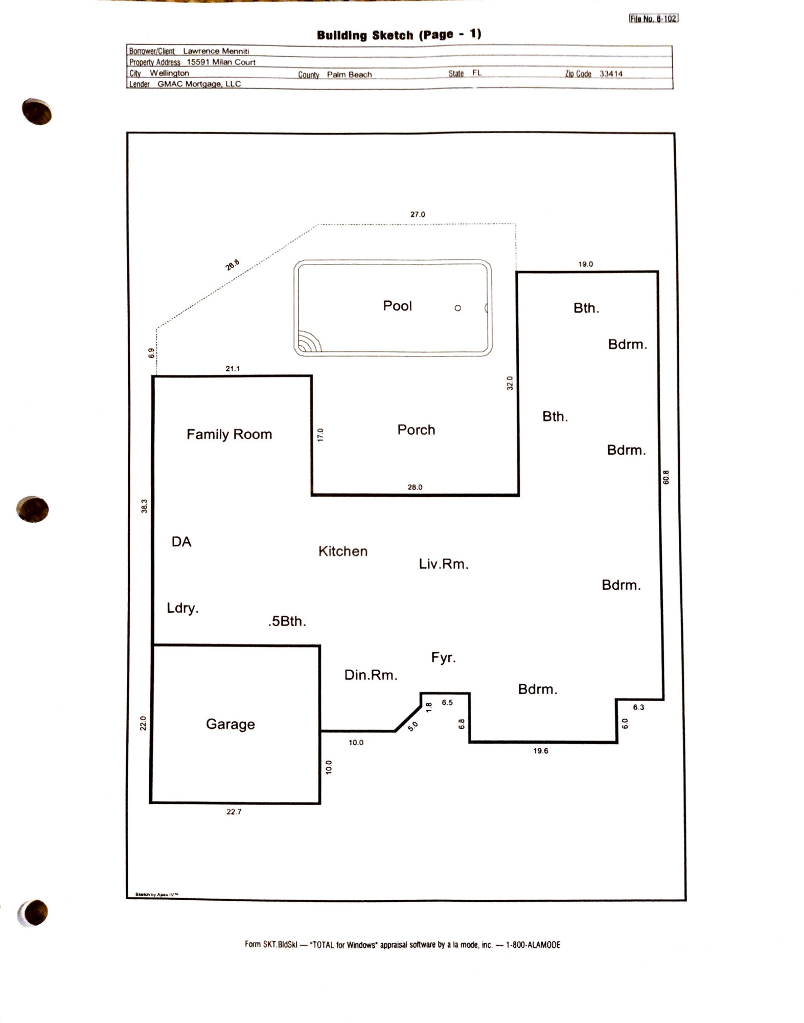 LAKEFIELD OF THE LANDINGS AT WELLINGTON - Residential
