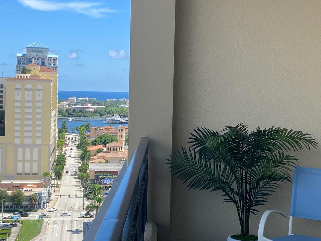 Photo of 550 Okeechobee Boulevard #1809, West Palm Beach, FL 33401 (MLS # R11164114)