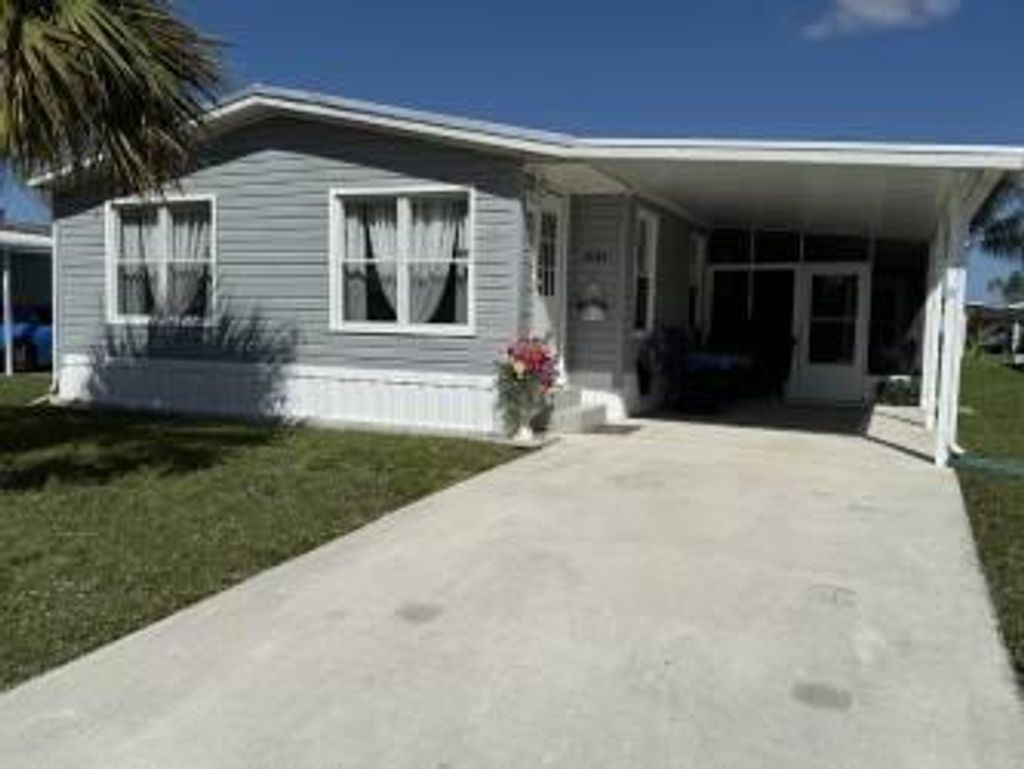 Photo of 14388 Picea Court, Fort Pierce, FL 34951 (MLS # R11080483)