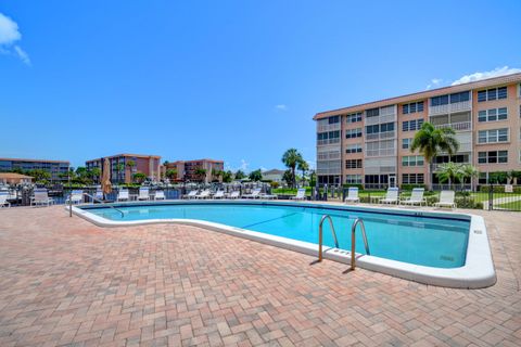 A home in Delray Beach