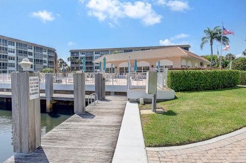 A home in Delray Beach