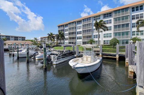 A home in Delray Beach