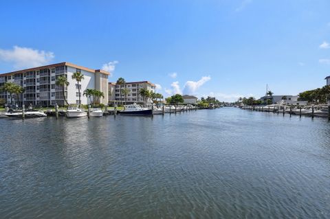 A home in Delray Beach