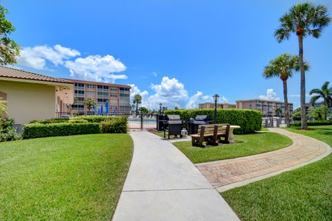 A home in Delray Beach