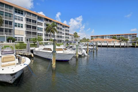 A home in Delray Beach