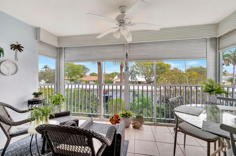 A home in Delray Beach