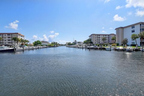 A home in Delray Beach