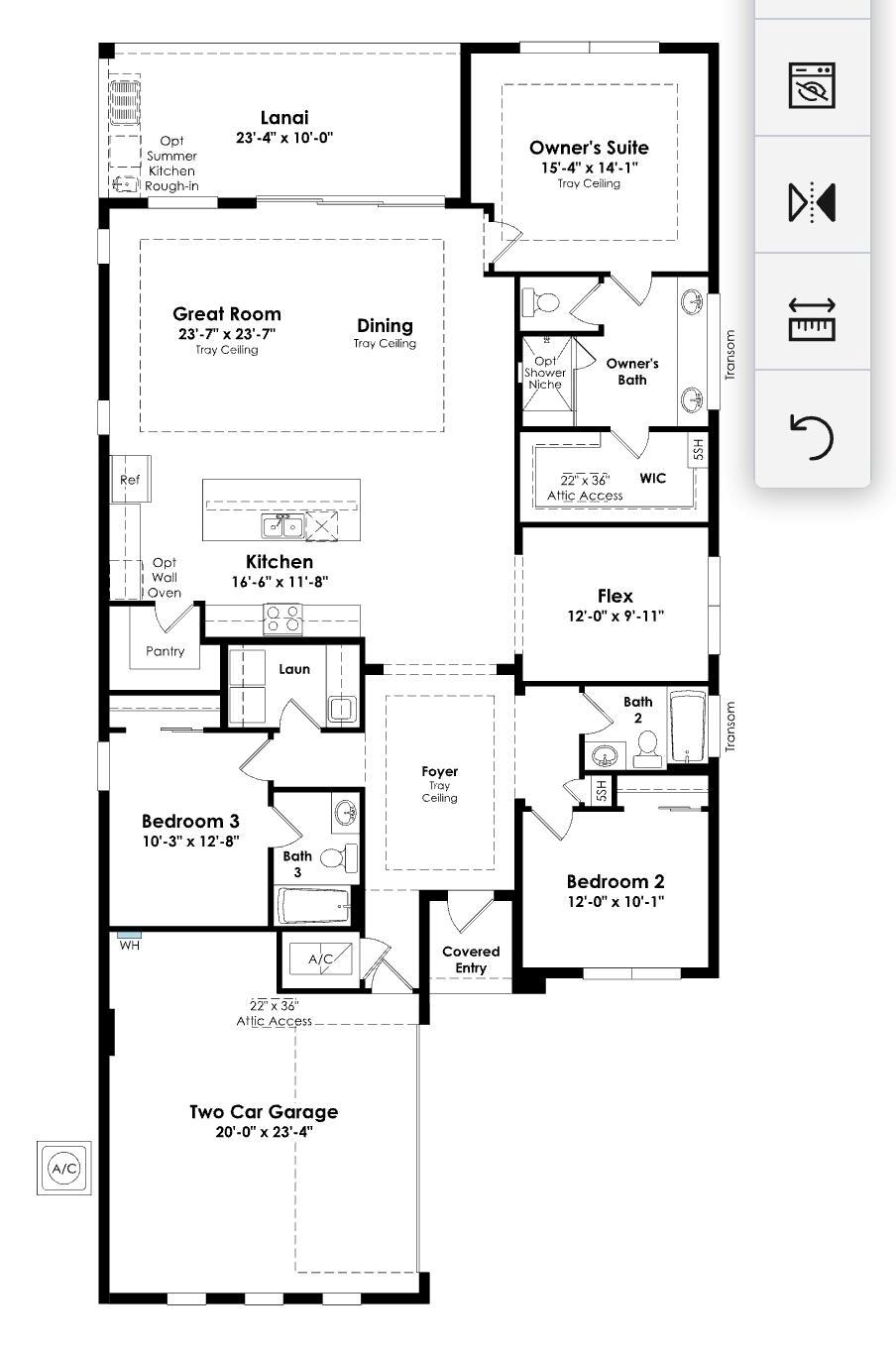 CRESSWIND PALM BEACH - Residential