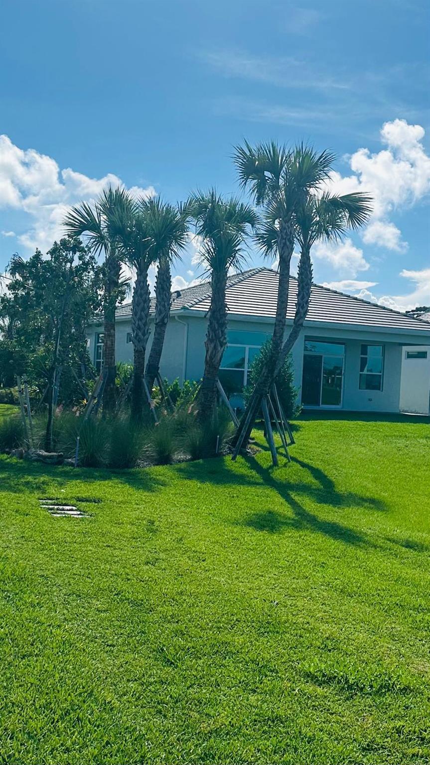 CRESSWIND PALM BEACH - Residential