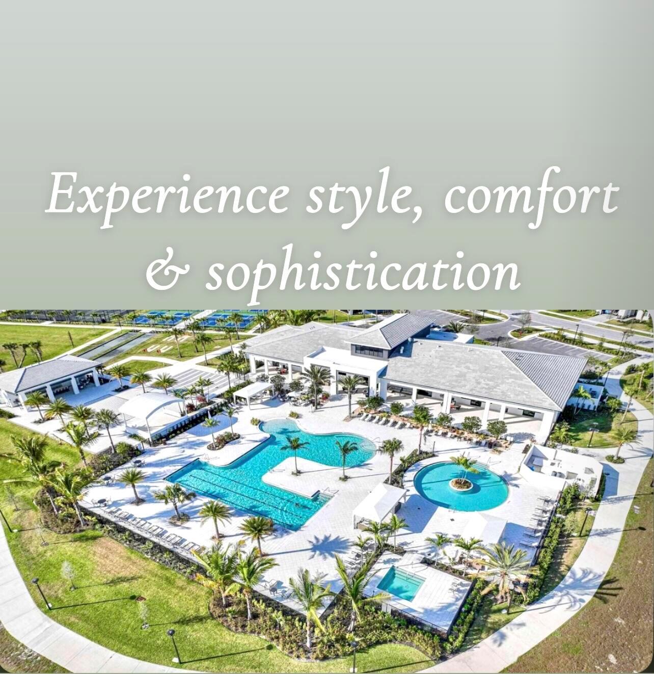 CRESSWIND PALM BEACH - Residential