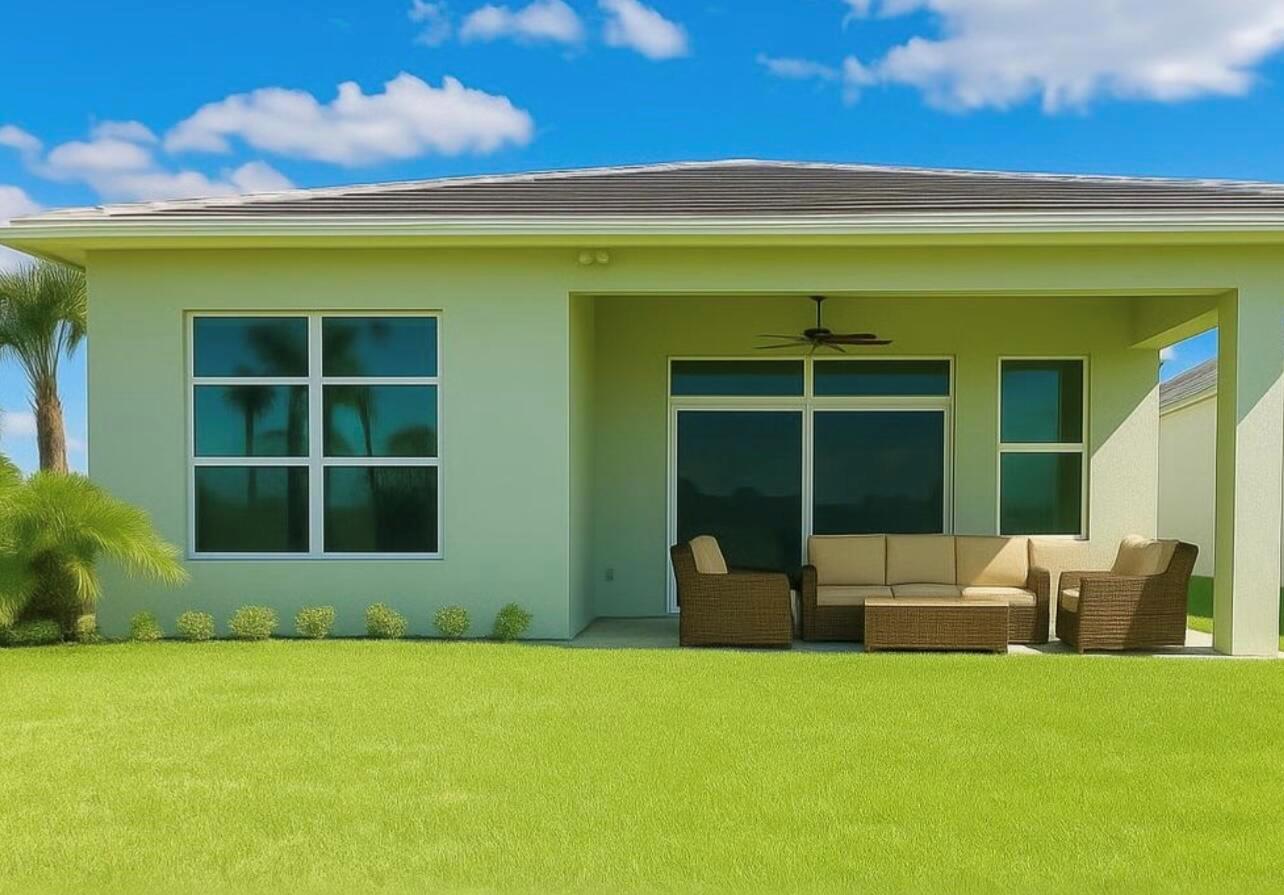 CRESSWIND PALM BEACH - Residential