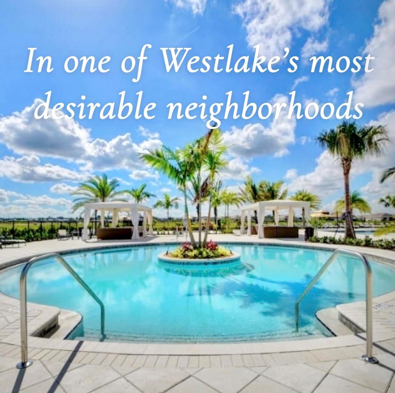 CRESSWIND PALM BEACH - Residential