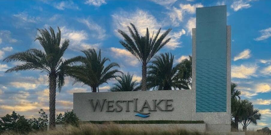 CRESSWIND PALM BEACH - Residential