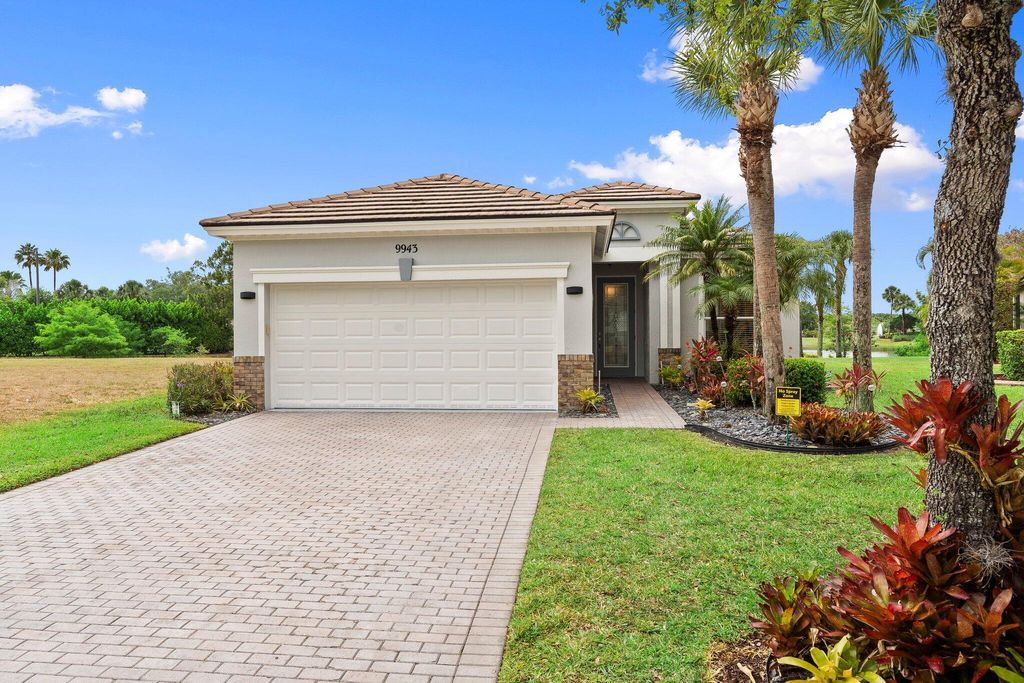Photo of 9943 SW Stonegate Drive, Port Saint Lucie, FL 34987 (MLS # R11121780)