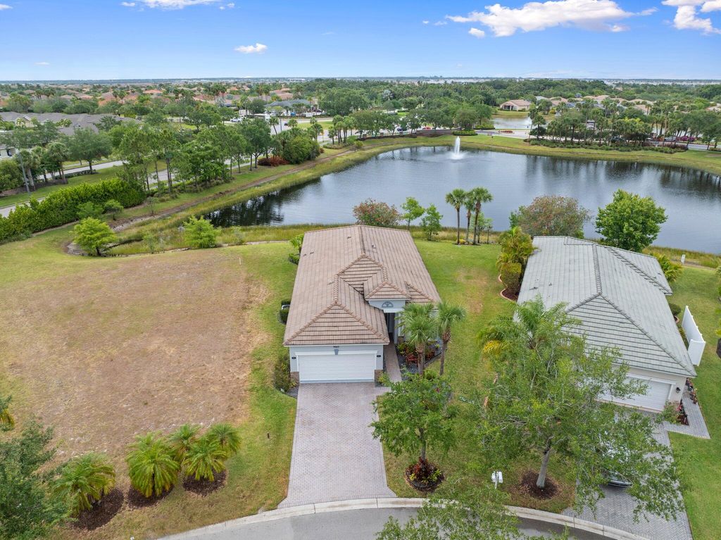 Photo of 9943 SW Stonegate Drive, Port Saint Lucie, FL 34987 (MLS # R11121780)