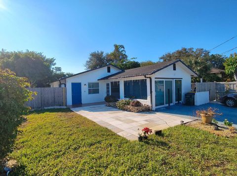 A home in Stuart