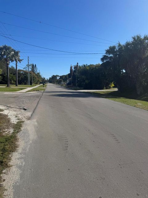 A home in Stuart