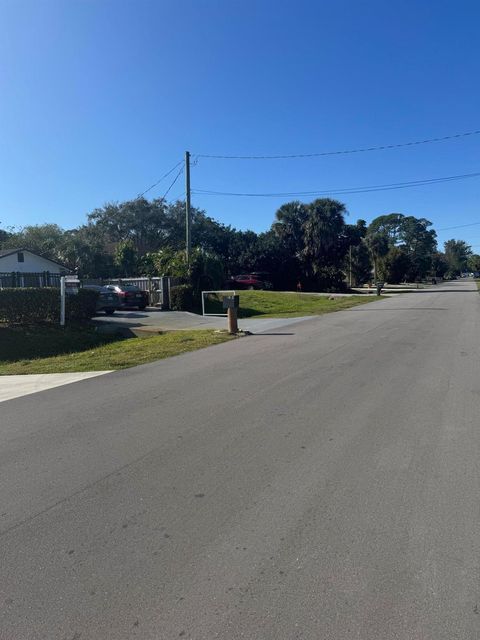 A home in Stuart