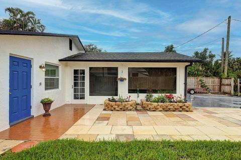 A home in Stuart