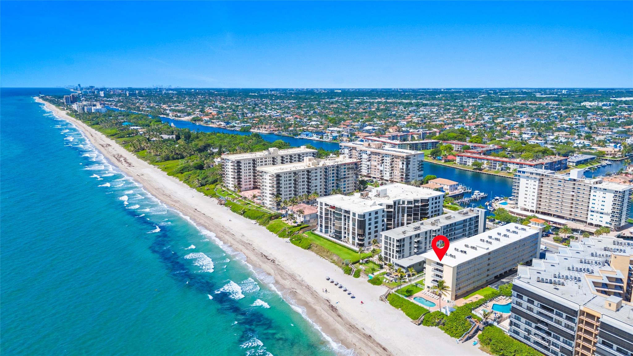 HILLSBORO COLONNADE - Residential