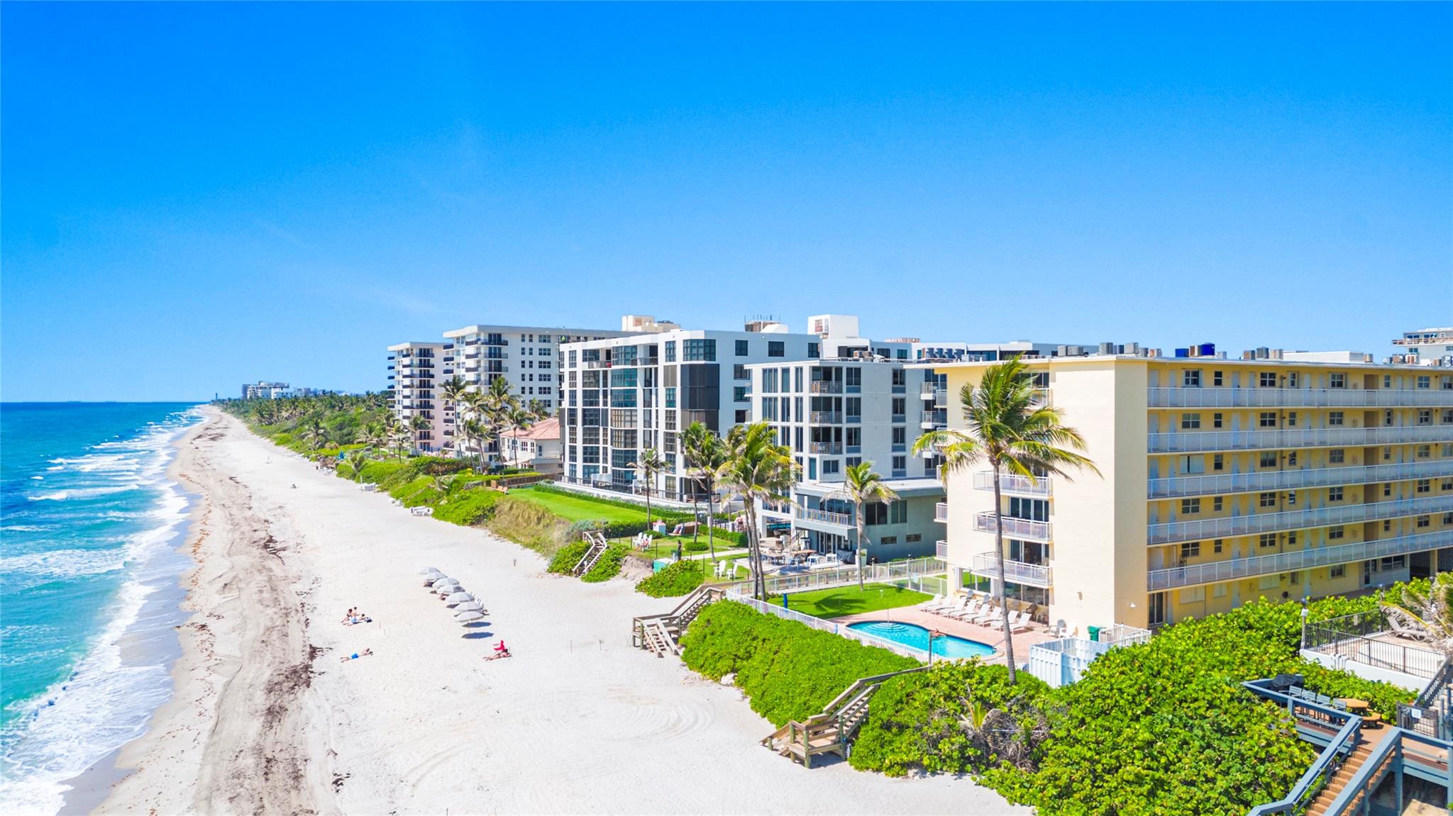 HILLSBORO COLONNADE - Residential