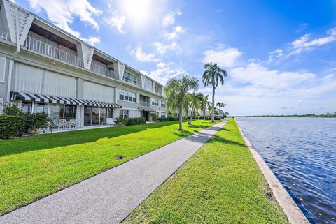 A home in Palm Beach