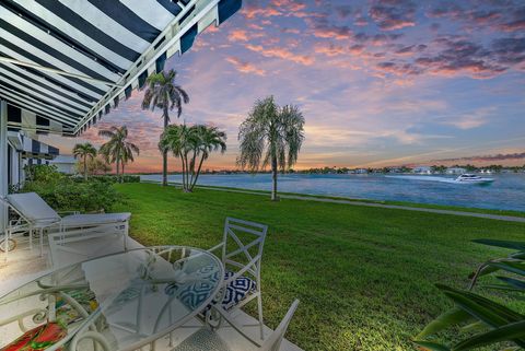 A home in Palm Beach