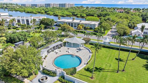 A home in Palm Beach