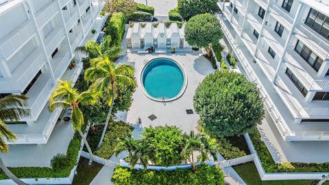 A home in Palm Beach