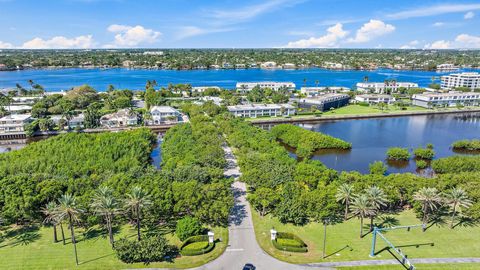 A home in Palm Beach