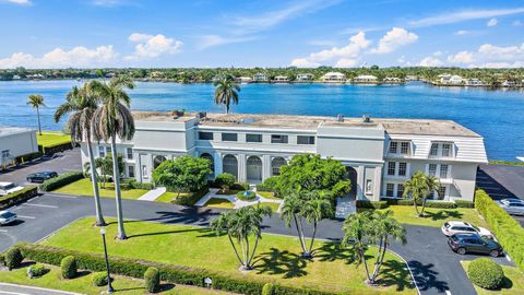 A home in Palm Beach