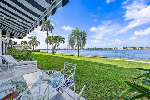 A home in Palm Beach