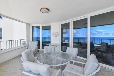 Tiny photo for 500 S Ocean Boulevard #2205, Boca Raton, FL 33432 (MLS # B26018508)