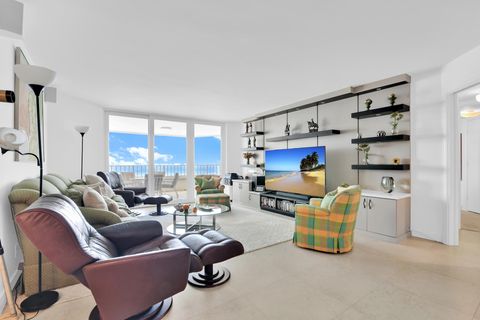 Tiny photo for 500 S Ocean Boulevard #2205, Boca Raton, FL 33432 (MLS # B26018508)