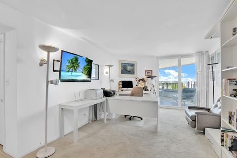 Tiny photo for 500 S Ocean Boulevard #2205, Boca Raton, FL 33432 (MLS # B26018508)
