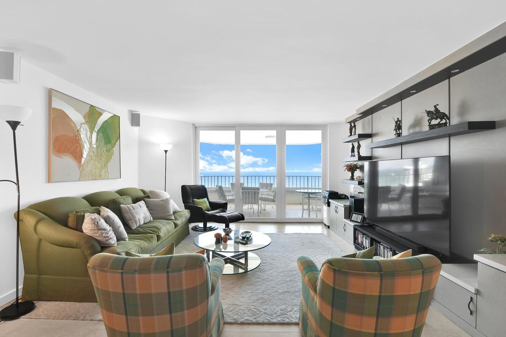 Photo of 500 S Ocean Boulevard #2205, Boca Raton, FL 33432 (MLS # B26018508)