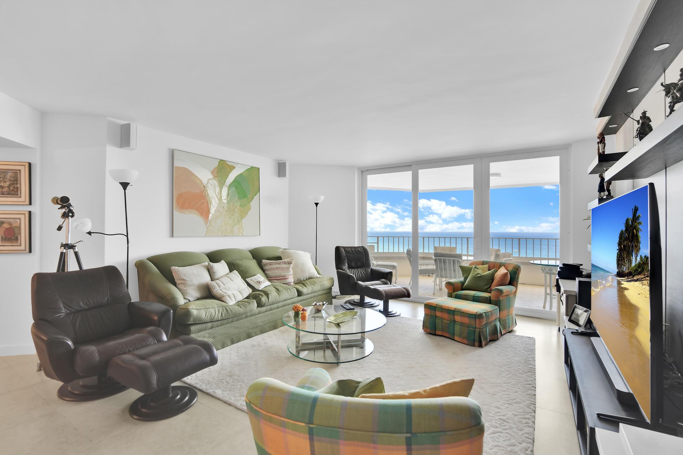 500 S Ocean Boulevard 2205