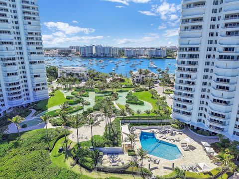 Tiny photo for 500 S Ocean Boulevard #2205, Boca Raton, FL 33432 (MLS # B26018508)
