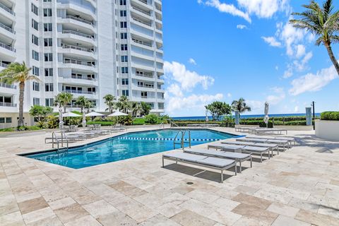 Tiny photo for 500 S Ocean Boulevard #2205, Boca Raton, FL 33432 (MLS # B26018508)