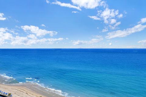 Tiny photo for 500 S Ocean Boulevard #2205, Boca Raton, FL 33432 (MLS # B26018508)